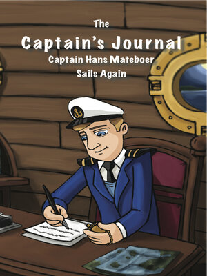 cover image of The Captain's Journal